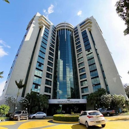Tropical Executive Hotel N 619 Manaus Exterior foto