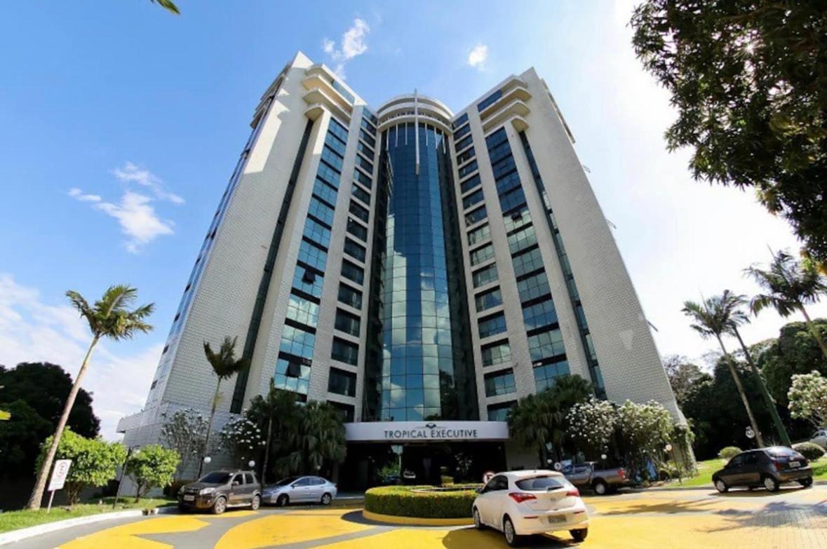 Tropical Executive Hotel N 619 Manaus Exterior foto